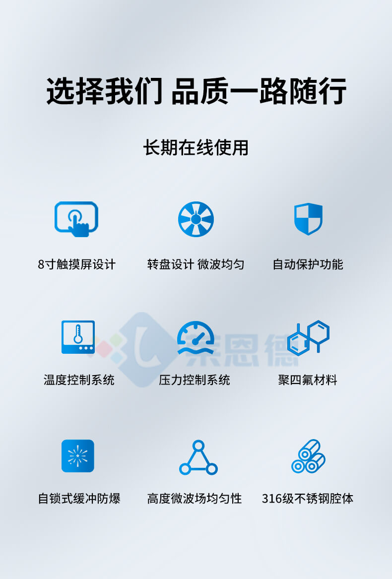 微波消解儀