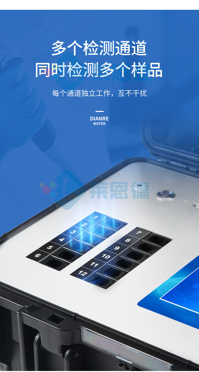 水產(chǎn)品安全專用檢測(cè)儀