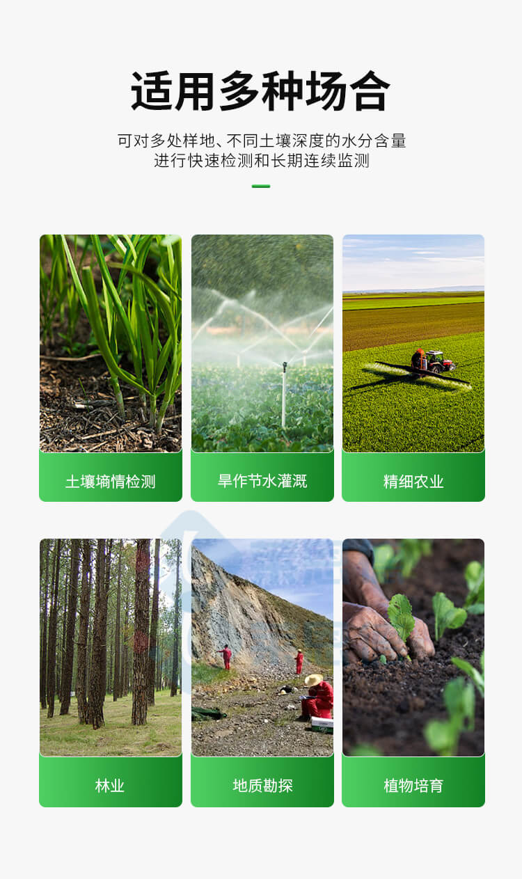 土壤水分測(cè)定儀
