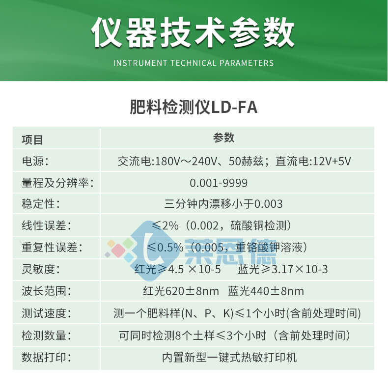 肥料速測儀