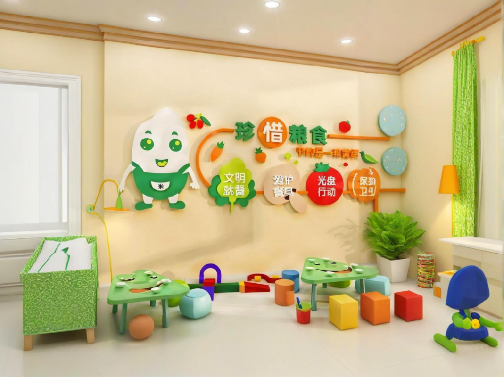 萊恩德農(nóng)藥殘留檢測(cè)儀走進(jìn)幼兒園，為孩子們的安全護(hù)航