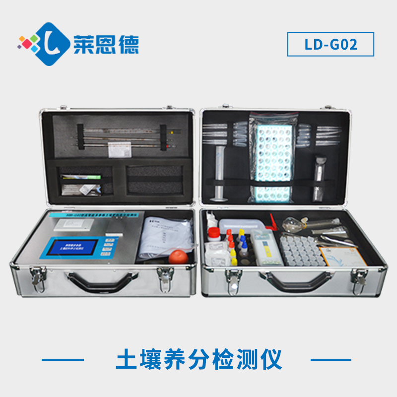 土壤成分測量儀正確使用指南，土壤成分測量儀使用安全須知