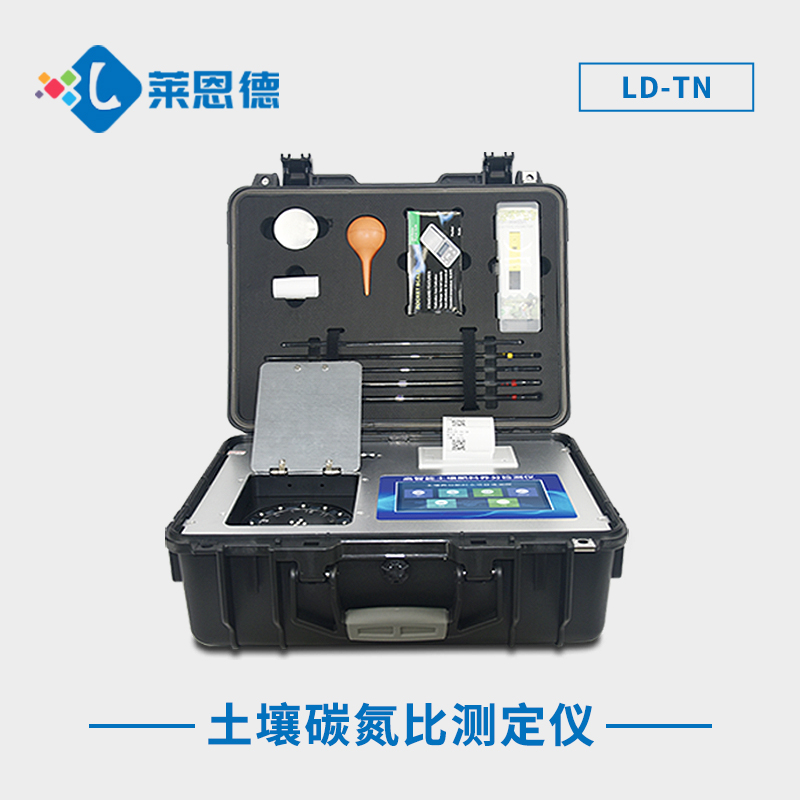 判斷土壤碳氮比強度的方法介紹，土壤碳氮比測定儀的作用